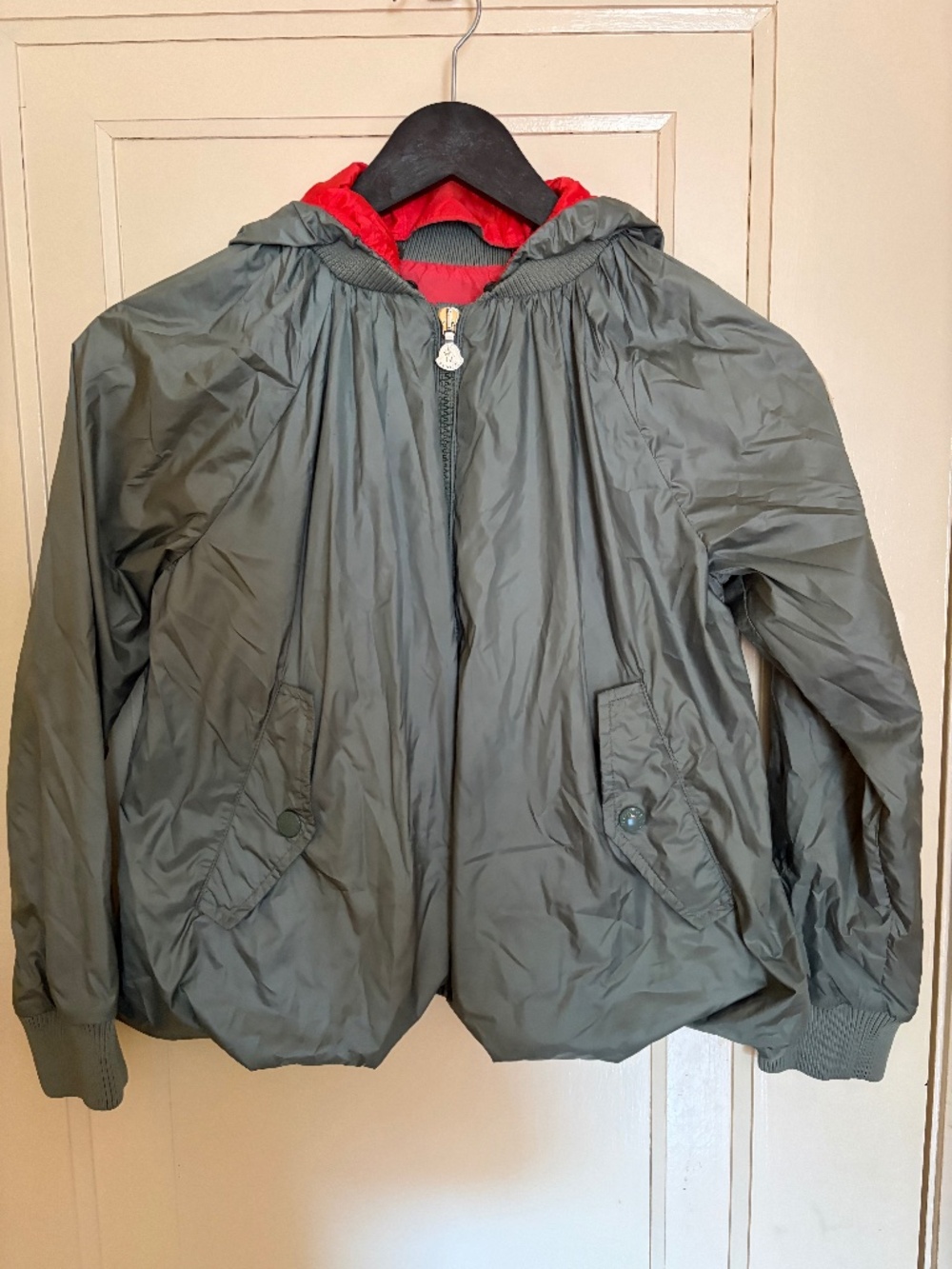 Kids Moncler Coat 10Y